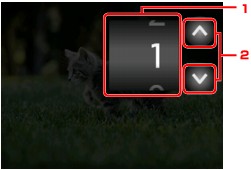 figure: Touch screen